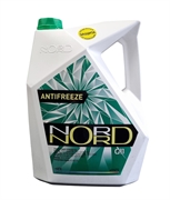 Nord Антифриз зеленый  10л   ng20492 17945
