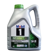 Mobil 1 Esp Formula 5W30 Масло моторное синтетическое  4л   157759 36573