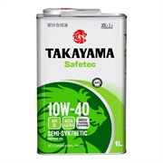 Takayama A3/b4 Sl/cf 10W40 Масло моторное полусинтетическое  1л   605525 40884