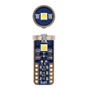 Airline Лампа светодиодная белая  T10/W5W, 3LED, 12V,6000K   aear320 17200