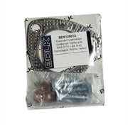 Bolk Комплект крепления приемной трубы ВАЗ 2110-12  8 кл.   bes105012 17223