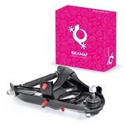 Белмаг Рычаг нижний левый передней подвески в сборе 2101-07  усил.   bm.5738 17234