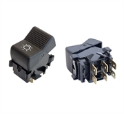 Маяк Выключатель габаритных огней/ближнего света 2107, 21213  avk-0058-1 17276