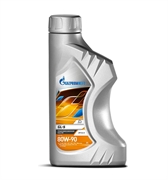 Gazpromneft 80W90  Масло трансмиссионное минеральное GL-5  1л   2389901361 35901