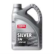 Teboil Silver Sn 10W40 Масло моторное полусинтетическое  4л 40669