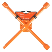 Airline Ключ баллонный  17x19x21x1/2   ak-b-02 40818