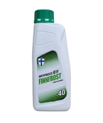 Finnfrost Антифриз зеленый G11  -40°C   1кг   ffg22779 40832