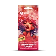 Grass Ac0200 Освежитель салона Strawberry queen 40903
