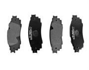 Sangsin Колодки тормозные передние  sp4091 68263