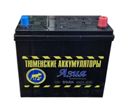 Tyumen Battery Asia АКБ залитая обратной полярности 50Ah  тонк.клем.  tnsa50.0 83663