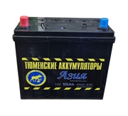 Tyumen Battery Asia АКБ залитая прямой полярности 50Ah  тонк.клем.   tnsa50.1 83691