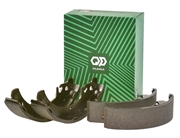 Pilenga Колодки тормозные задние  к-т 4шт  2108-2112  bst1002 17364