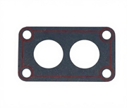 Прокладка карбюратора  паронит  2108-2112  kv-2108-1107017-113г 17366