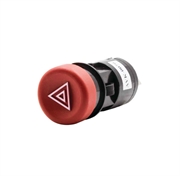 Маяк Выключатель аварийной сигнал. 6-ти контактный 2104-07, 2113-15  avk-0079 17283