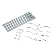 Bolk Комплект пальцев суппорта в сборе 2101-07  bbr104002 17338