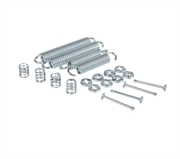 Ganz Комплект крепежа задних торм. колодок 2101-07, 2121  grj19001 17343