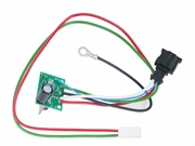 Регулятор скорости вентилятора отопителя 3302 Бизнес  МК45732140-02 20836