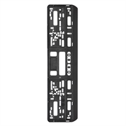 Airline Рамка под номерной знак  без надписи   afc01 40702