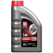 Лукойл Dot4 Жидкость тормозная  910г   1338295 40708