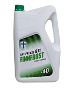 Finnfrost Антифриз зеленый G11  -40°C   10кг   ffg22748 40835