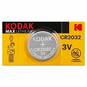 Kodak Max Lithium Cr2032 Батарейка  1шт 40961