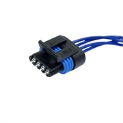 Маяк Разъем регулятора холостого хода 2108-2112  avy-0210 17315