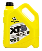 Bardahl Xts Sn/cf 5W40 Масло моторное синтетическое  4л   36892 51589