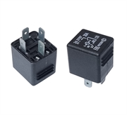 Реле коммутирующее 4-х контактное  12V, 30A   24.3787 17230