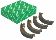 Pilenga Колодки тормозные задние  к-т 4шт  2101-07  bst1001n 17363