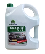 Greencool Антифриз зеленый  5кг   791661 40762