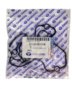 Daewoo Прокладка клапанной крышки  пласт.  Nexia, Lanos  96181318 69548