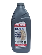 Zalmer Dot4 Modified 4000 Жидкость тормозная  910г   fz400910 40974
