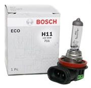 Bosch Лампа галогеновая 55w  H11   1987302806 17382