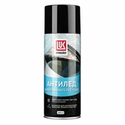 Лукойл Размораживатель стекол антилед  520мл  аэрозоль   3524386 31380