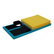 Goodwill Фильтр воздушный  ag328 52599