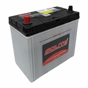 Solite Asia АКБ залитая прямой полярности 50Ah  65B24R 11030