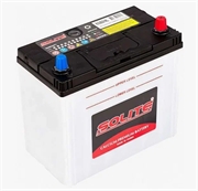 Solite Asia АКБ залитая обратной полярности 50Ah  65B24L 11028