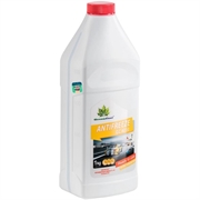 Greencool Антифриз желтый  1кг   752163 30127