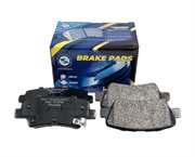 Техносити Колодки тормозные задние дисковые Solaris 10-, Rio 11-  tc4763 83780