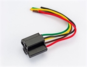 Ganz Grp10043 Разъем коммутирующего реле с 5 контактами 17392