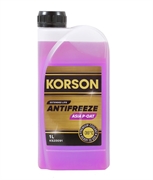 Korson Антифриз фиолетовый  1л   ks20091 31526