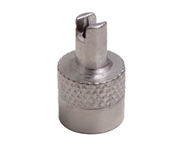 Airline Колпачок камеры металлический с ключом  avc-60-04 39252