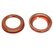 Elring Прокладка сливной пробки NISSAN  776.327 68832