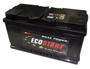 Ecostart АКБ залитая обратной полярности 100Ah 88835