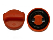 Рысь Крышка маслозаливной горловины  на инж. дв.  2108i-2112  упр131000010001 14860