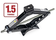 Avs Домкрат рычажно-винтовой  ромб   1.5т   ja-1500r 44092