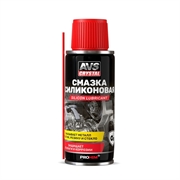 Avs Avk-961 Смазка силиконовая универсальная аэрозоль  140мл 31752