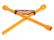 Airline Ключ баллонный  17х19х21х1/2   akb04 31993