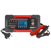 Avs Bt-f10 Интеллектуальное зарядное устройство  12/24V, 10A 33415