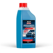 Avs Avk-755 Жидкость стеклоомывающая  концентрат  -80°C  1л 37358